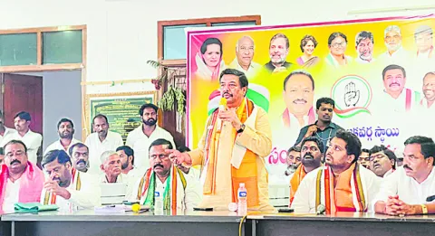 పనిచేసే కార్యకర్తలకే పదవులు 