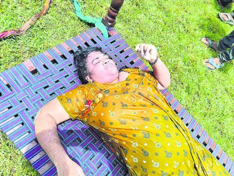 బావిలో పడి మతిస్థిమితంలేని మహిళ మృతి