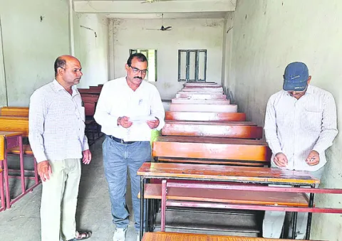 నేటి నుంచి ఇంటర్‌ సప్లిమెంటరీ 
