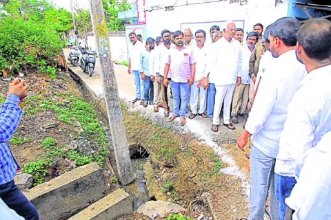 ఉనికిచర్లకు పట్టణ రూపు తీసుకొస్తా..