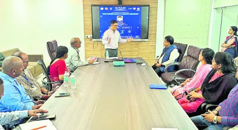 ఆర్థిక వ్యవస్థల రూపకల్పనలో శాసీ్త్రయ ఆవిష్కరణలు కీలకం 