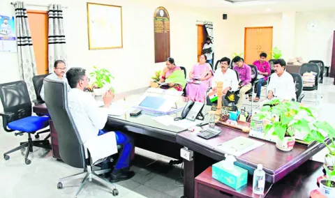 లబ్ధిదారుల ఎంపిక వేగవంతం 
