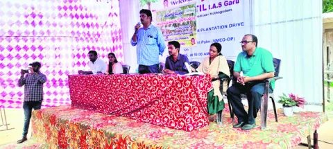 ఆయిల్‌పామ్‌ సాగుతో లాభాలు