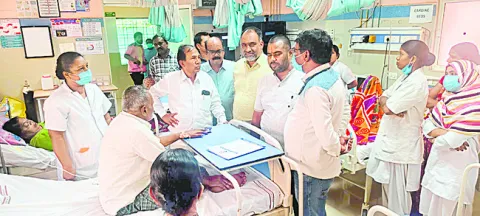 సేవలు బాగున్నాయా..?