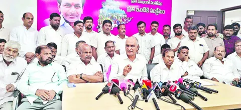 ఏ ముఖం పెట్టుకొస్తున్నావ్‌?