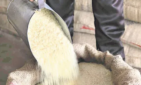 Rise quota Ration card beneficiary families 