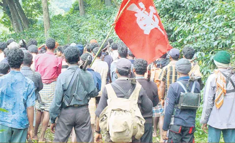 Operation Kagar In Peddapalli District residents 