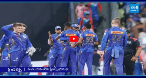Mumbai Indians vs Delhi Capitals Highlights8