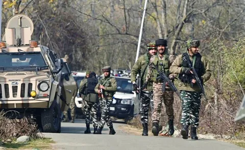 A month after Pahalgam probe Agencies keep Hunt12