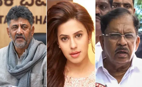 Parameshwara gave a wedding gift to Ranya Rao, says DK Shivakumar5