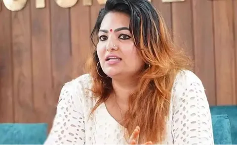 Malayalam Actor Producer Sandra Thomas Alleges This Rooms On Sets