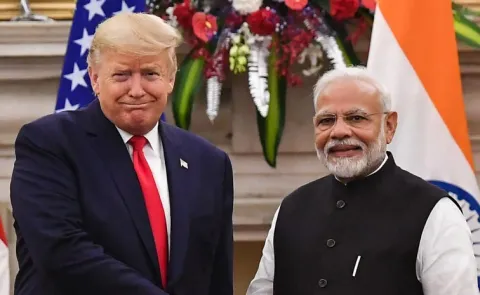 Congress MP Jairam Ramesh Reacts President Trump Comments