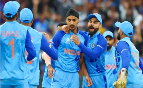 Arshdeep Singh Set To Make Test Debut For India In England Series: Report3