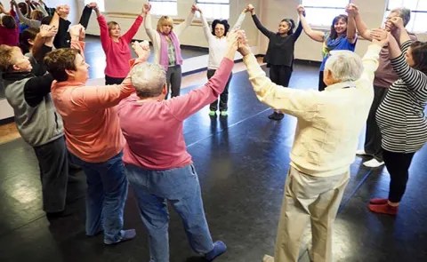 Health Tips: Dance as Therapy for Individuals with Parkinson Disease7