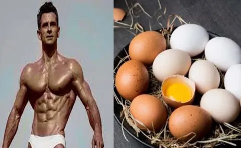Content creator tests former bodybuilder Vince Girondas 900 egg diet