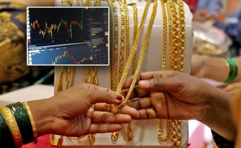 latest gold rates hyd vijayawada vizag stock market currency updates