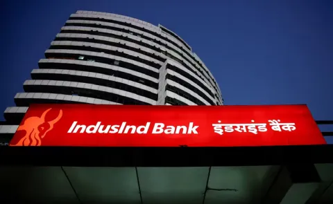IndusInd Bank Q4 Results Net loss of Rs 2329 crore