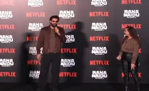 Rana Daggubati interesting comments On Rana Naidu 2 web series