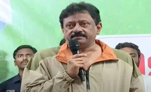 Ram Gopal Varma Interesting Comments On Jr NTR