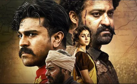 SS Rajamouli Movie RRR Creates another Record in London5