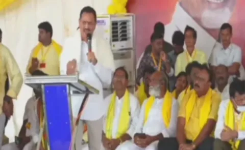 Tdp Mla Bandaru Satyanarayana Murthy Sensational Comments3