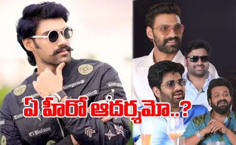 Bellamkonda Sreenivas Comments On Marriage In Bhairavam Interview