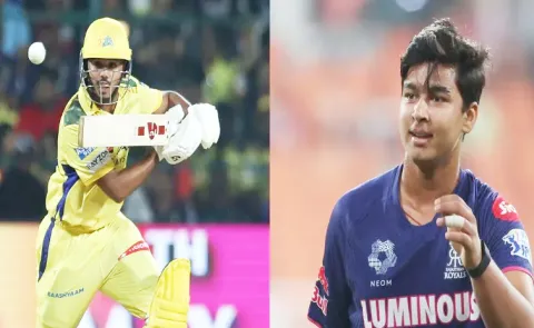 India U19 Squad England Tour: Vaibhav Suryavanshi In, Ayush Mhatre To Lead7