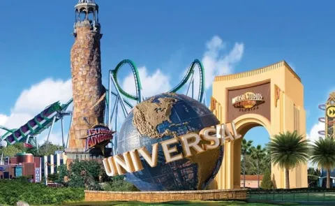 Universal Studios is coming to our country and the area is now the new movie capital