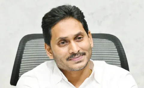Ys Jagan Greetings On Hanuman Jayanti