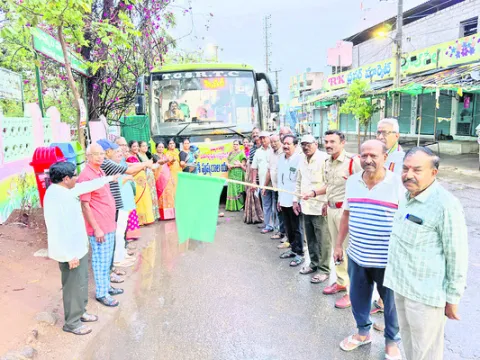పుష్కరాల యాత్ర విజయవంతం కావాలి