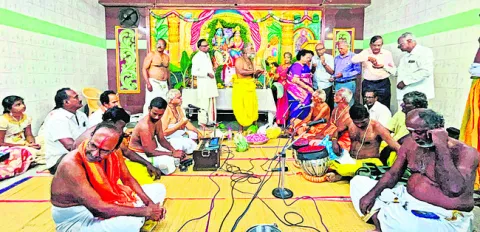 వైభవంగా హనుమాన్‌ జయంతి వేడుకలు 