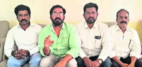 ఆపరేషన్‌ కగార్‌ హత్యాకాండ