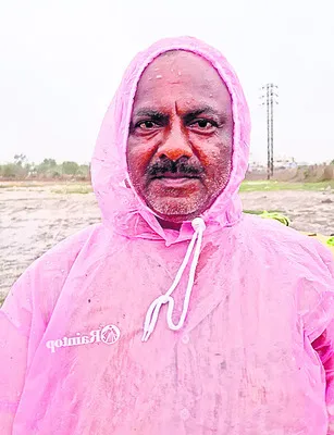 20 రోజులుగా అరిగోస పడుతున్నా..