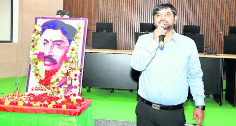 దళితుల అభ్యున్నతికి భాగ్యరెడ్డి వర్మ కృషి