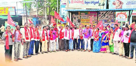 ‘బూటకపు ఎన్‌కౌంటర్లను ఖండించాలి’