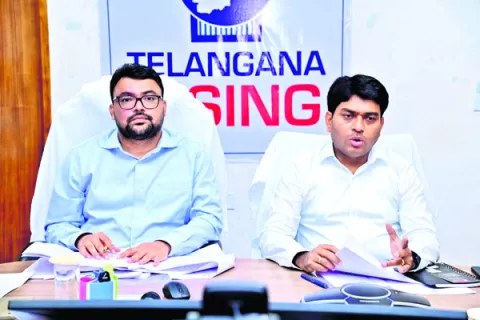 భూ సేకరణ ప్రక్రియ వేగవంతం చేయాలి 