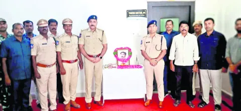 గొప్ప సంఘ సంస్కర్త భాగ్యరెడ్డి వర్మ 
