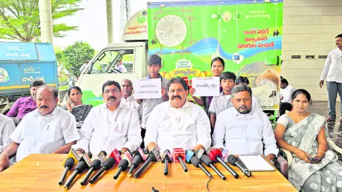 ఏడాది పాలనలో.. ఒరిగిందేమీ లేదు 