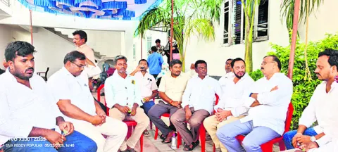 రాబోయేది.. జగనన్న ప్రభుత్వమే 
