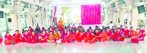 సేవ చేద్దామని వస్తే దూషణలు