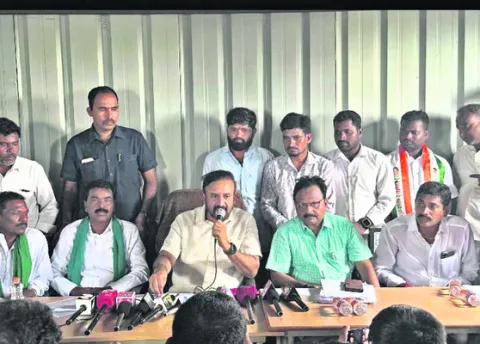 ధనిక రైతుల నియోజకవర్గంగా మారుస్తా