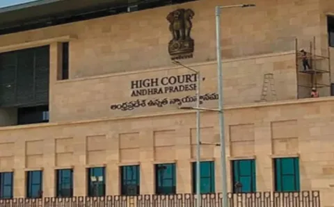 Andhra pradesh High Court orders CID in Jatwani case against PSR Anjaneyulu