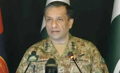 Pakistan Army Ahmed Sharif Chaudhry Over Action Comments4