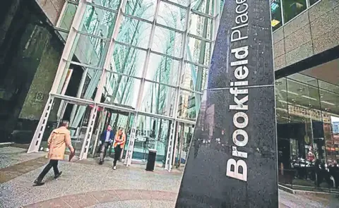 Brookfield eyes 100 billion ollers India portfolio in five years