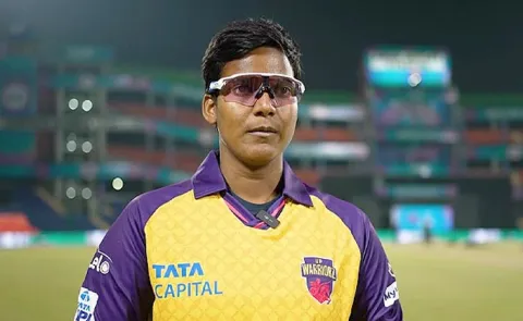 Team India cricketer Deepti Sharma duped of INR 25 lakh?8