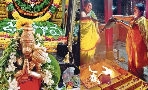 Hanuman Jayanti 2025 Grand Celebrations in Hyderabad