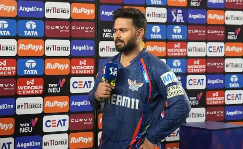 LSG Captain Rishabh Pant Comments Over Win5
