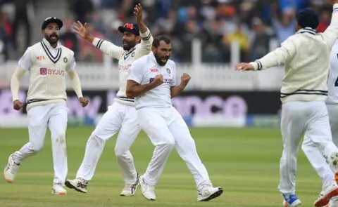 BCCI To Drop Pacer Shami from England Tests8