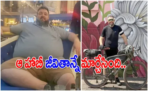 US Man Sheds 124 Kg Reveals Simple Hobby That Transformed His Life14