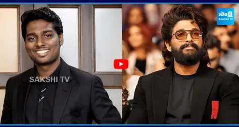 Atlee And Allu Arjun Team Up For New Movie 3